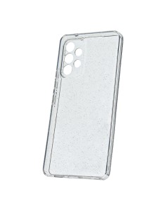 Coque Shine pour Samsung Galaxy A53 5G Transparent