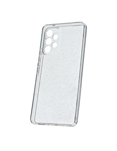 Coque Shine pour Samsung Galaxy A53 5G Transparent