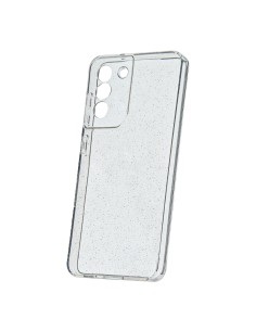 Coque Shine pour Samsung Galaxy S21 FE Transparent