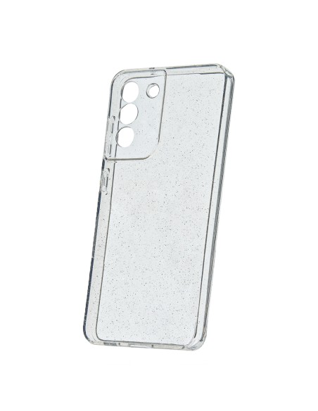 Coque Shine pour Samsung Galaxy S21 FE Transparent