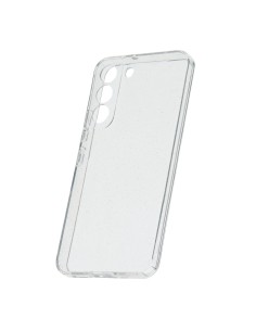 Coque Shine pour Samsung Galaxy S22 5G Transparent
