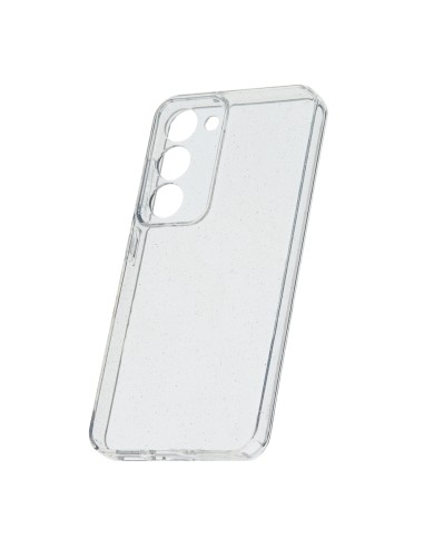 Coque Shine pour Samsung Galaxy S23 Transparent