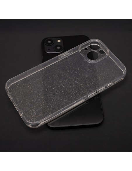 Coque Shine pour iPhone 13 Pro Transparent