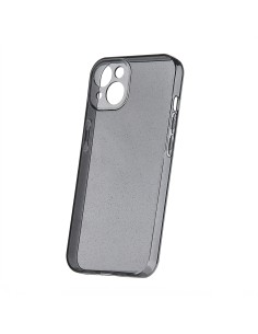 Coque Shine pour Samsung Galaxy S24 Plus Fumé
