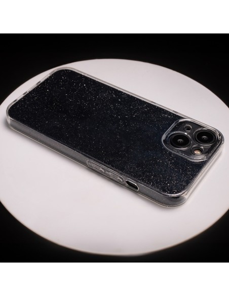 Coque Shine pour Samsung Galaxy A05S Transparent