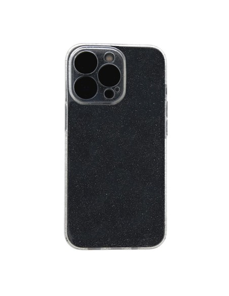 Coque Shine pour iPhone 7 / 8 / SE 2020 / SE 2022 Transparent