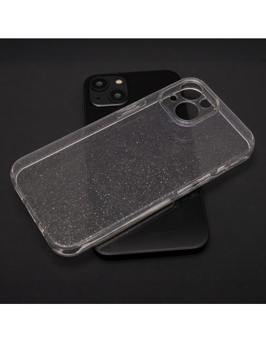 Coque Shine pour iPhone X / XS Transparent