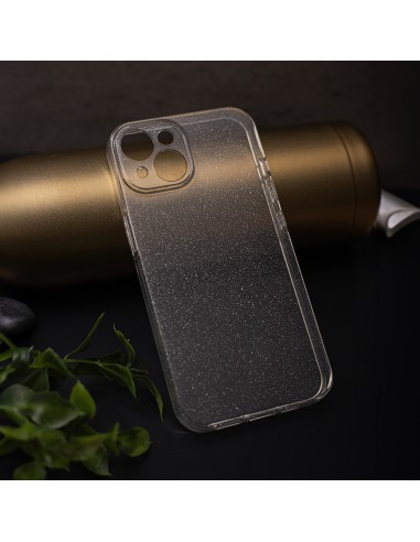 Coque Shine pour Samsung Galaxy S24 Ultra Transparent
