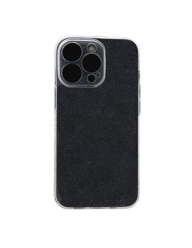 Coque Shine pour Samsung Galaxy A15 Transparent