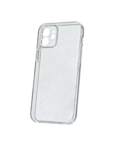 Coque Shine pour Xiaomi Redmi Note 14 Pro 5G / Redmi Note 14 Pro Plus 5G Transparent