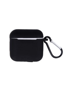 Coque pour AirPods 3 Noir Mousqueton