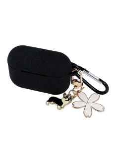 Coque pour AirPods 3 Noir Pendentif