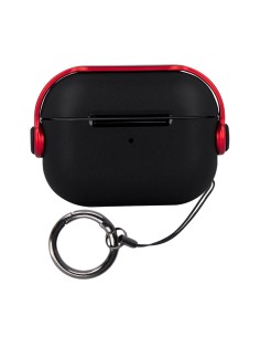 Coque pour AirPods 3 Rouge Casque