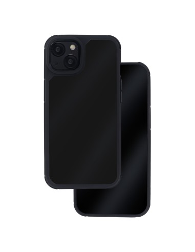 Coque Color Shock pour iPhone 14 Pro Noir