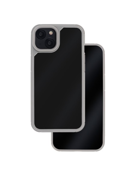 Coque Color Shock pour iPhone 14 Pro Max Gris