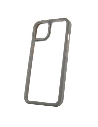 Coque Color Shock pour Samsung Galaxy A25 5G Gris