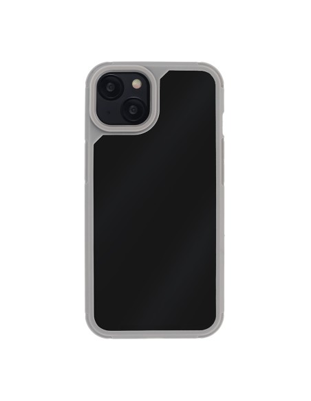 Coque Color Shock pour Samsung Galaxy S22 Gris