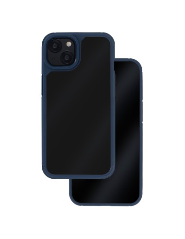 Coque Color Shock pour Samsung Galaxy S23 FE Bleu