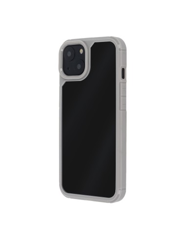 Coque Color Shock pour Samsung Galaxy S23 FE Gris