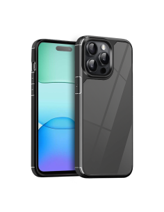 Coque Color Shock pour Xiaomi Redmi Note 13 Pro 5G Noir