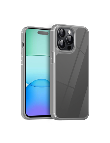 Coque Color Shock pour Xiaomi Redmi Note 13 5G Gris