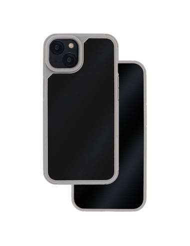 Coque Color Shock pour Xiaomi Redmi Note 13 Pro 5G Gris