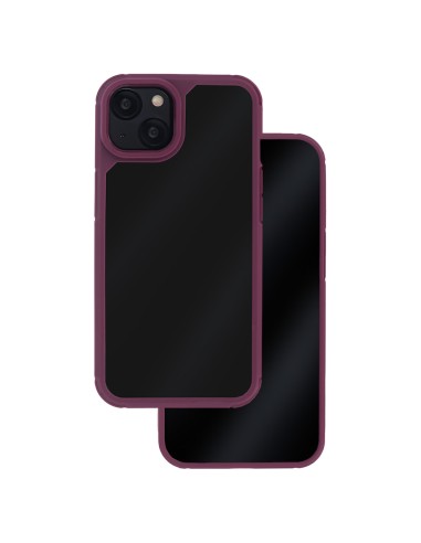 Coque Color Shock pour Xiaomi Redmi Note 13 Pro 5G Marron