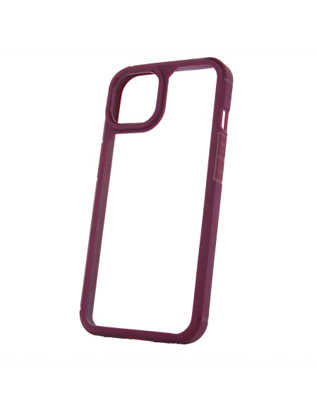 Coque Color Shock pour Xiaomi Redmi Note 13 Pro 5G Marron