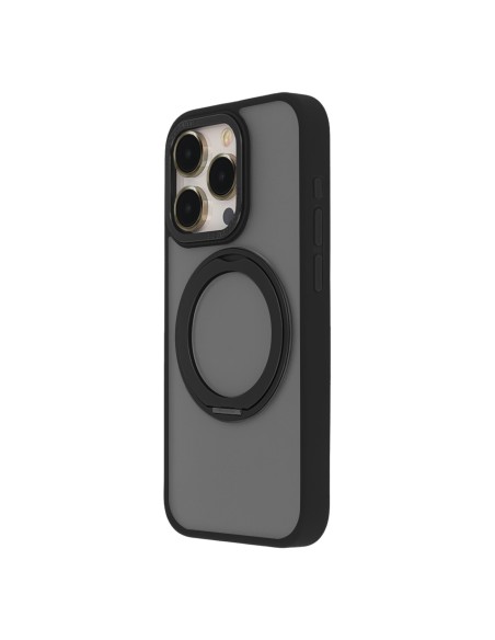 Coque Secure Spinning Mag pour iPhone 11 Noir