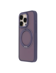 Coque Secure Spinning Mag pour iPhone 15 Pro Max Violet