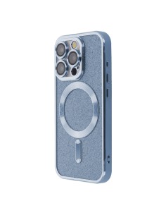 Coque SparkleFlex Mag pour iPhone 13 Bleu