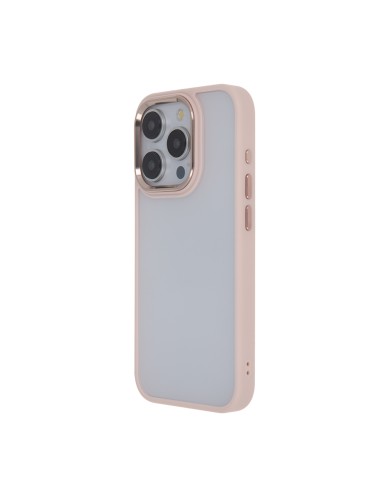 Coque Satin Elegant Matt pour Apple iPhone 11 Rose