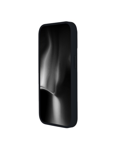 Coque Satin Elegant Matt pour Samsung Galaxy S24 Ultra Noir