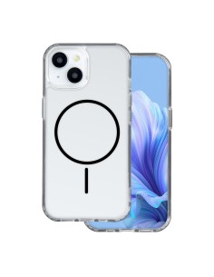 Coque Anti Shock Thin Magsafe pour iPhone 12 / 12 Pro Noir