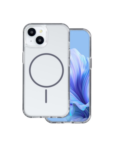 Coque Anti Shock Thin Magsafe pour iPhone 13 Pro Gris