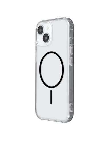 Coque Anti Shock Thin Magsafe pour iPhone 16e Noir