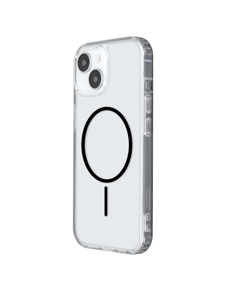 Coque Anti Shock Thin Magsafe pour Samsung Galaxy S24 / S25 Noir