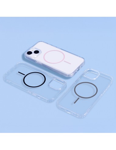 Coque Anti Shock Thin Magsafe pour Samsung Galaxy S25 Ultra Noir