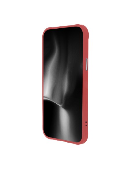 Coque Ring Secure Magsafe pour iPhone 14 Pro Rouge