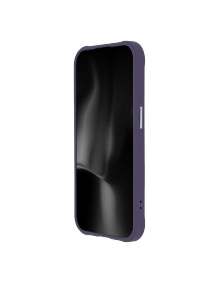 Coque Ring Secure Magsafe pour iPhone 15 Violette