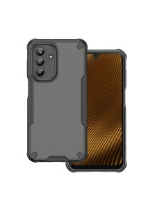 Coque Defender Matt pour Samsung Galaxy A26 5G Noir