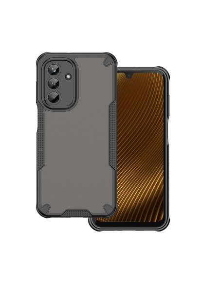 Coque Defender Matt pour Samsung Galaxy A26 5G Noir