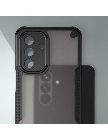 Coque Defender Matt pour Samsung Galaxy A26 5G Noir