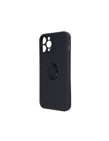 Coque Finger Grip pour Samsung Galaxy A26 5G Noir