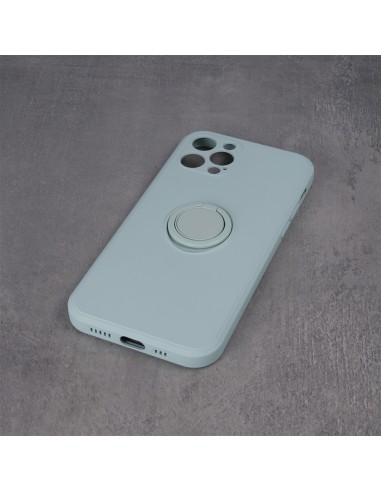 Coque Finger Grip pour Samsung Galaxy A26 5G Vert