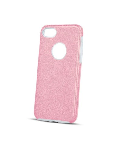 Coque Glitter 3-en-1 pour Samsung Galaxy A26 5G Rose