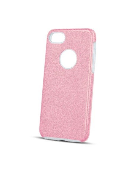 Coque Glitter 3-en-1 pour Samsung Galaxy A26 5G Rose