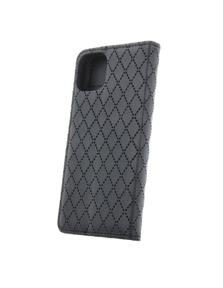 Étui Smart Caro pour Samsung Galaxy A26 5G Noir