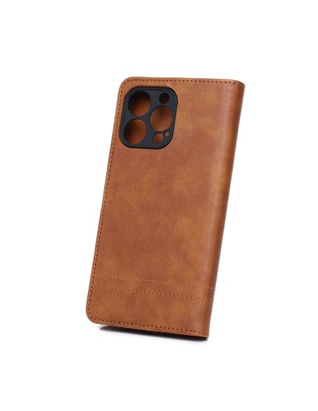 Étui Smart Seam pour Samsung Galaxy A26 5G Marron