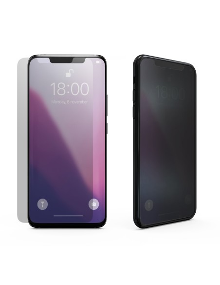 Verre trempé Anti-Espion pour Samsung Galaxy A26 5G